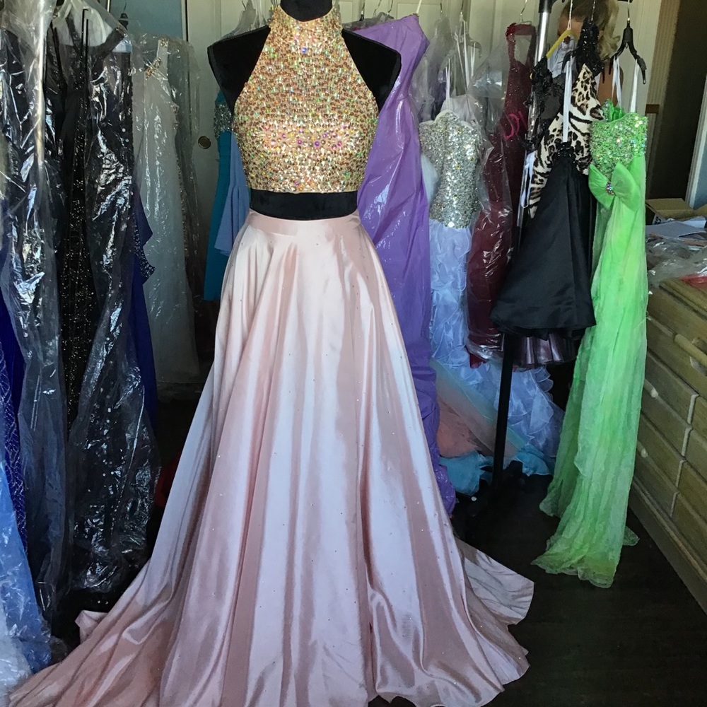 Sherri Hill 2-piece Dress